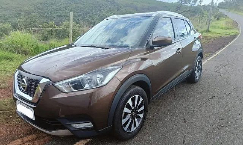 Nissan Kicks 1.6 S A...