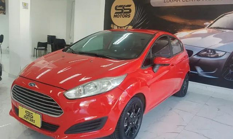 New Fiesta. Se 1.6 ...
