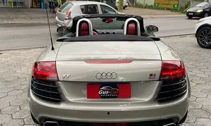 Audi Tt 2.0 Turbo Ro...