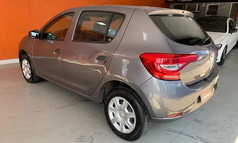 Sandero Life Complet...