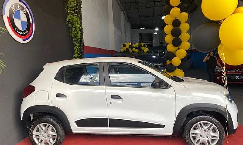 Renault Kwid Zen 1.0...