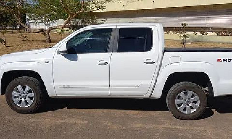 Amarok 2012 Canaã Mg...