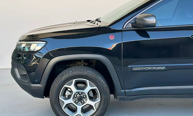 Jeep Compass Trailha...