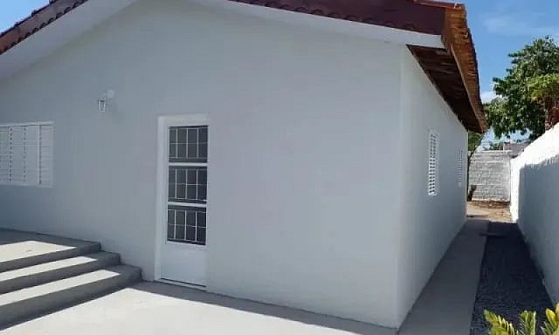  Vendo Casa No Riach...