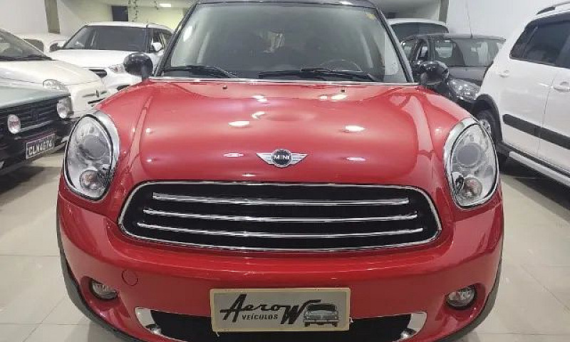 Mini Cooper Countrym...