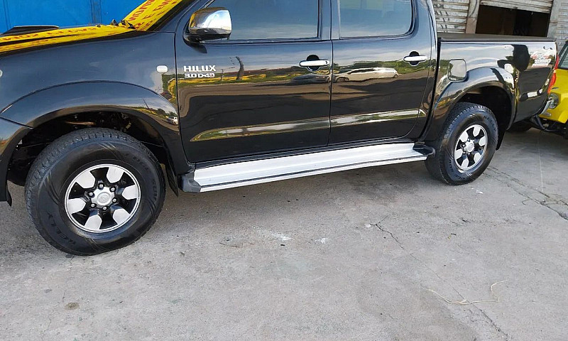 Toyota Hilux Cd Srv ...