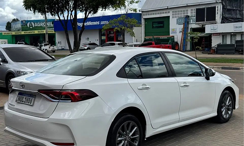 Corolla 2021...
