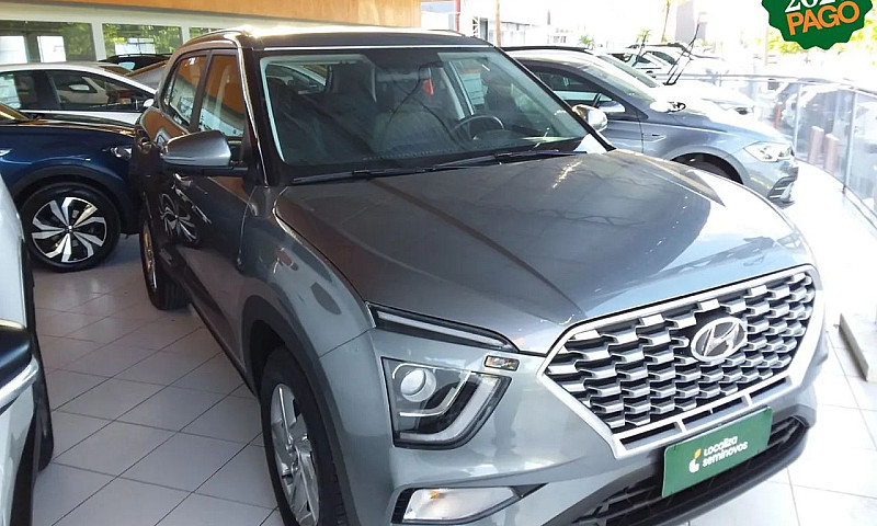 Hyundai Creta Comfor...