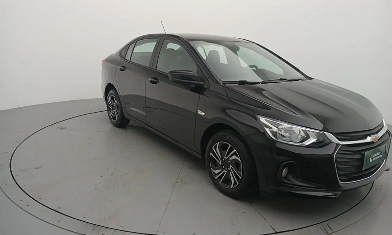 Chevrolet Onix Plus ...