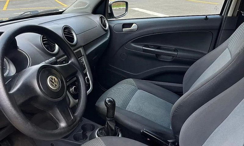 Volkswagen Gol City ...