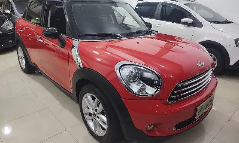 Mini Cooper Countrym...