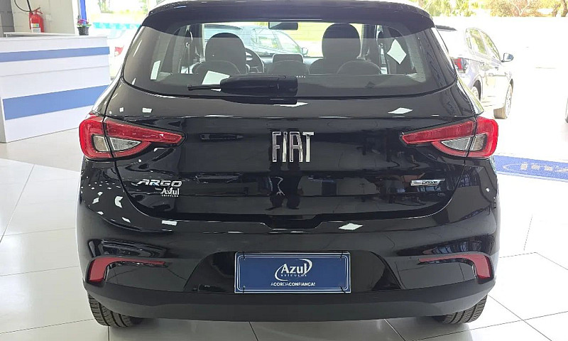 Fiat Argo Drive 1.0 ...