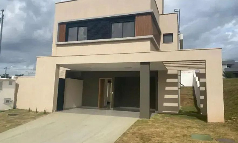 Casa De Condomínio P...