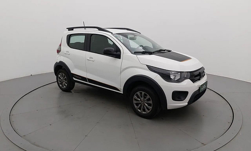Fiat Mobi 2024 1.0 E...