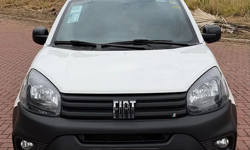 Fiat Fiorino Enduran...