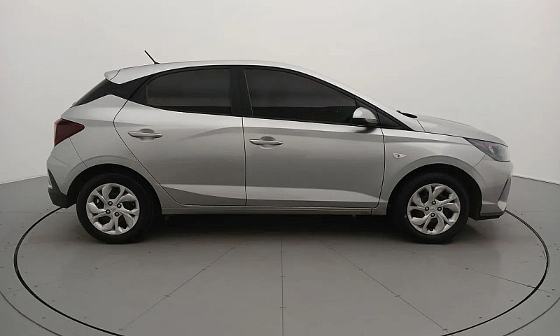 Hyundai Hb20 Sense 1...