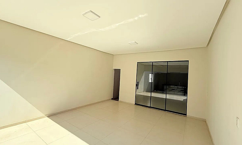 Casa Com 3 Suítes, S...