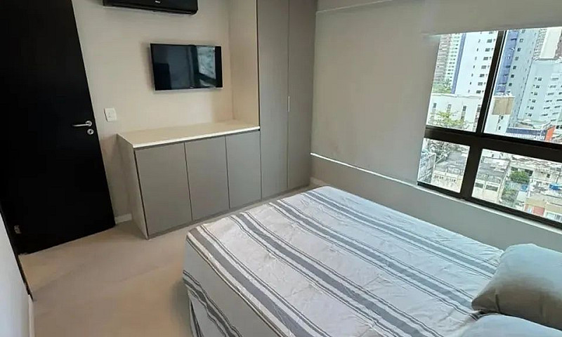 Apartamento Para Alu...