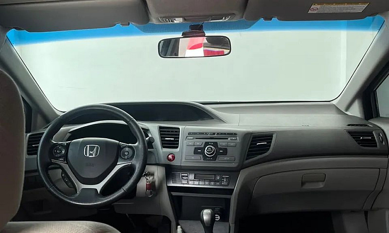 Honda Civic Sedan Lx...