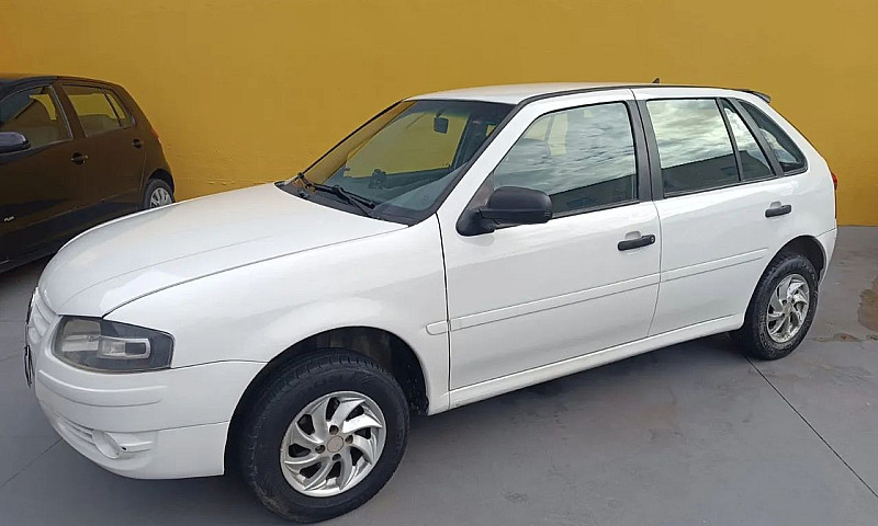 Volkswagen Gol G4...