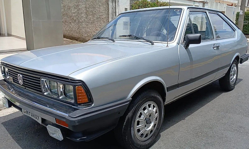 Vw/Passat Gls 1.6Md ...