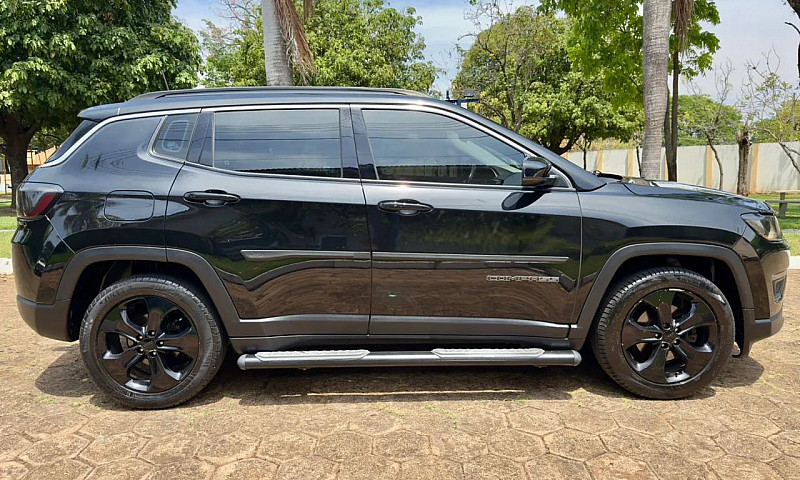 Jeep Compass Longitu...