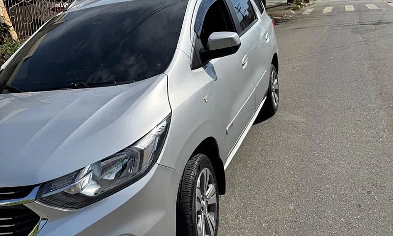 Chevrolet Spin Premi...