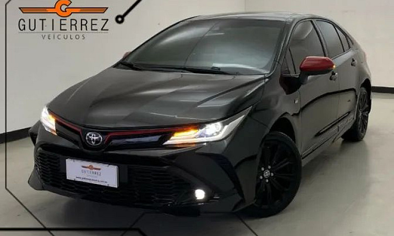 Corolla Grs 2023 Com...