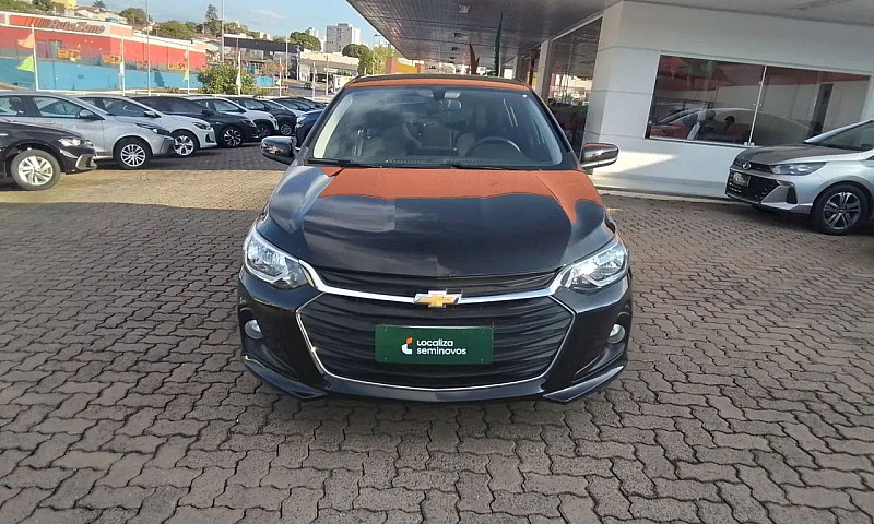 Chevrolet Onix Hatch...