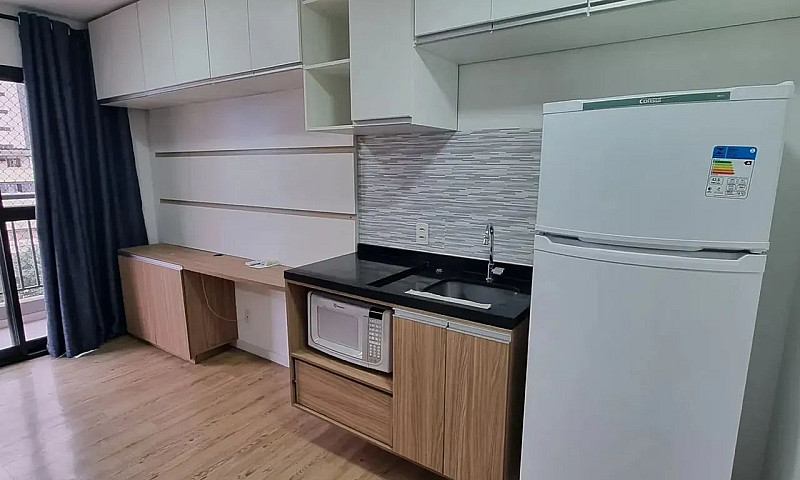 Studio Mobiliado No ...