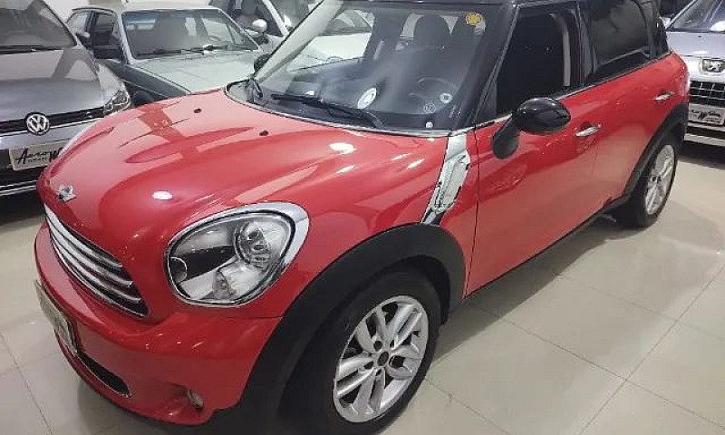 Mini Cooper Countrym...
