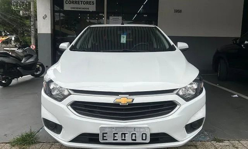 Chevrolet Onix Hatch...