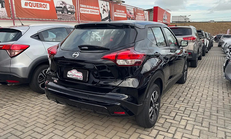Nissan Kicks Flexsta...