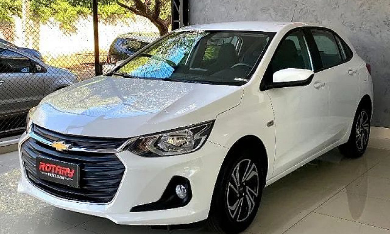 Chevrolet Onix Hatch...