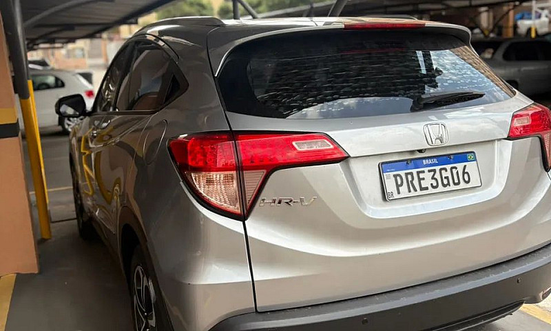 Ágio- Honda Hr-V Ex ...