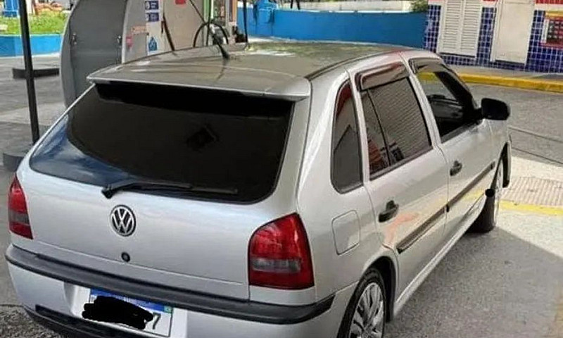 Volkswagen Gol Geraç...