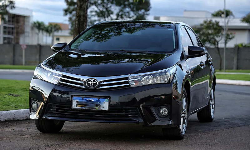 Toyota Corolla Xei 2...