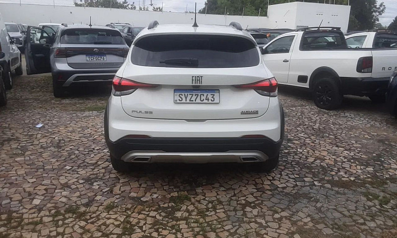 Fiat Pulse Audace 1....