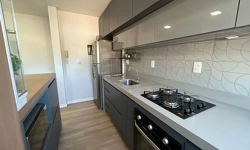 Apartamento Com Suít...
