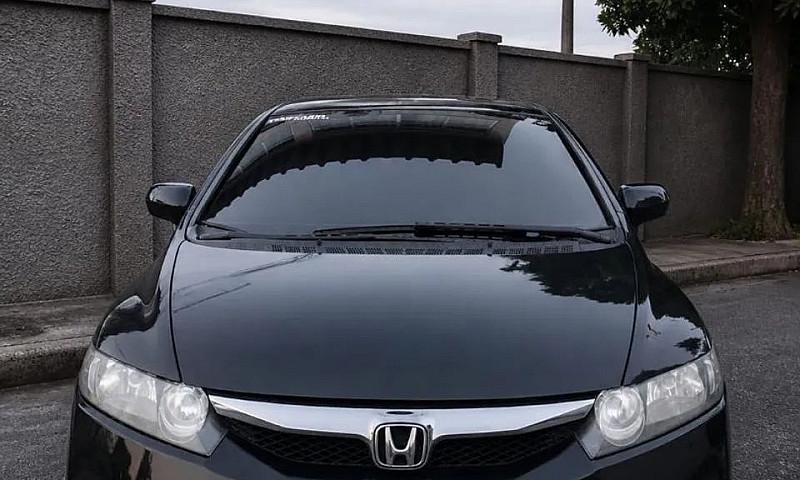 Honda Civic Sedan Lx...