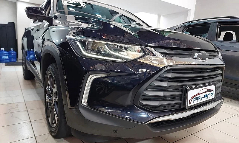 Chevrolet Tracker Pr...