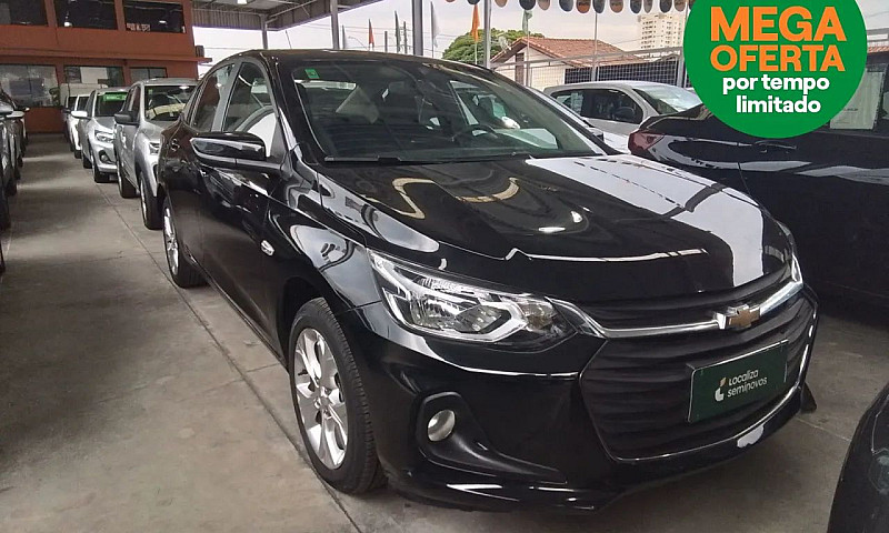 Chevrolet Onix 2024 ...