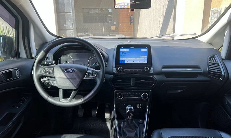 Ford Ecosport Freest...