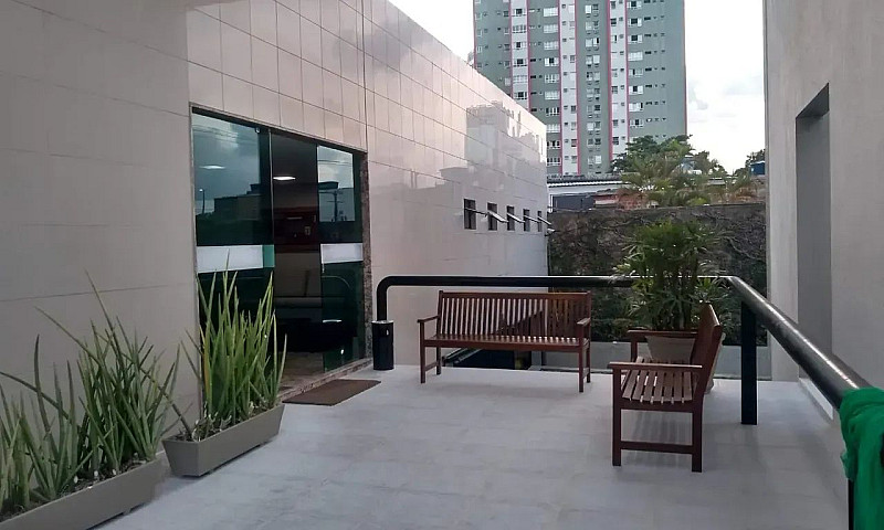 Flat /Mobiliado/ Boa...