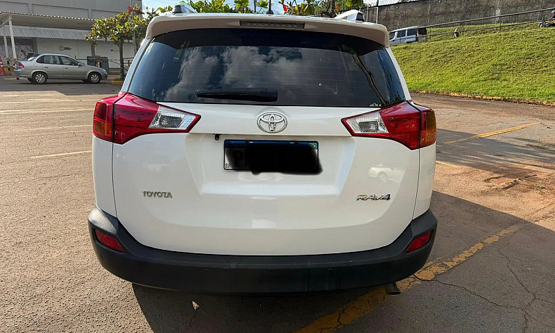 Toyota Rav4 2.0 Top ...