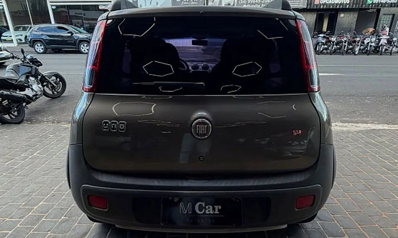 Fiat Uno Way 1.4 Evo...