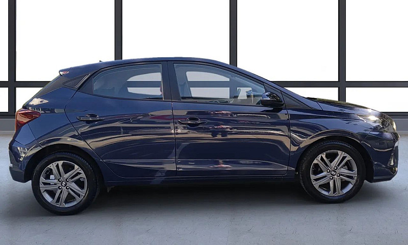 Hyundai Hb20 Comfort...