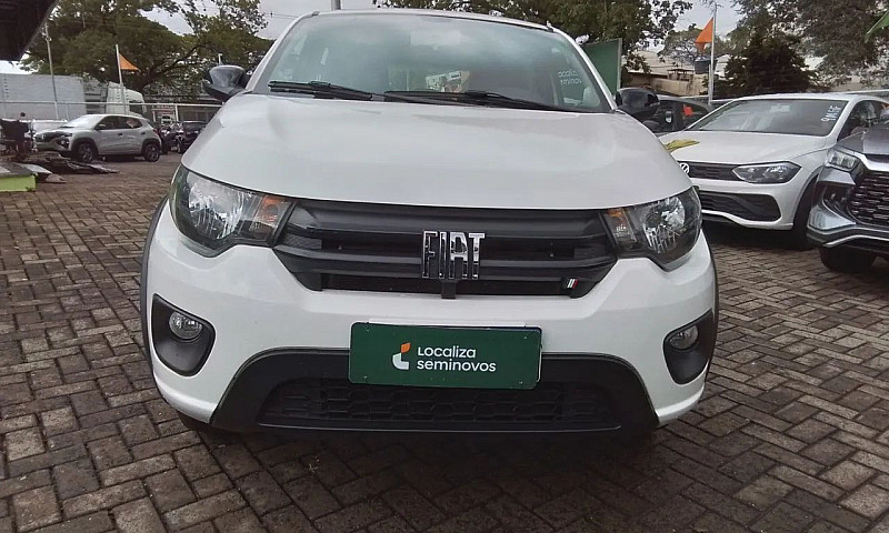 Fiat Mobi Like 1.0 F...