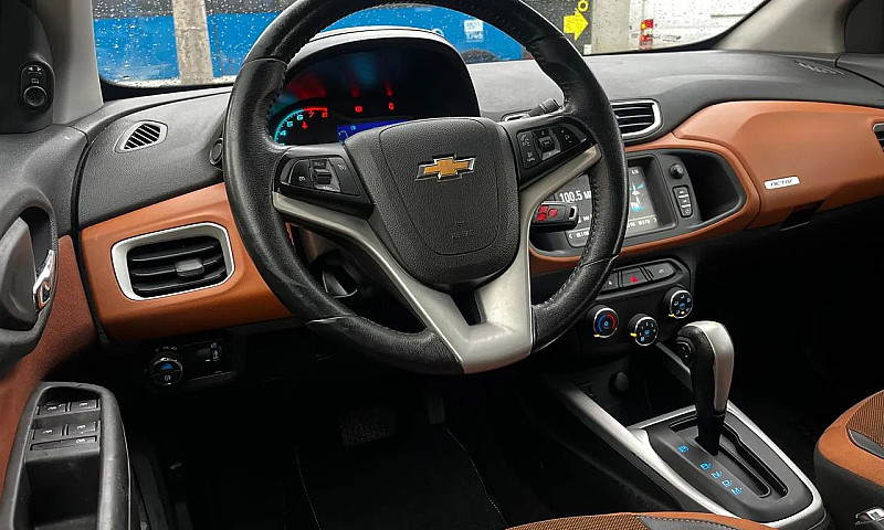 Chevrolet Onix Activ...