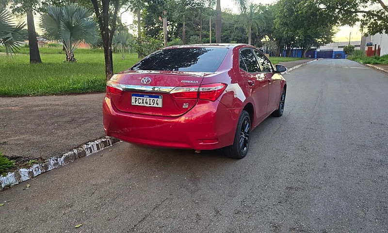 Toyota Corolla Xei 2...